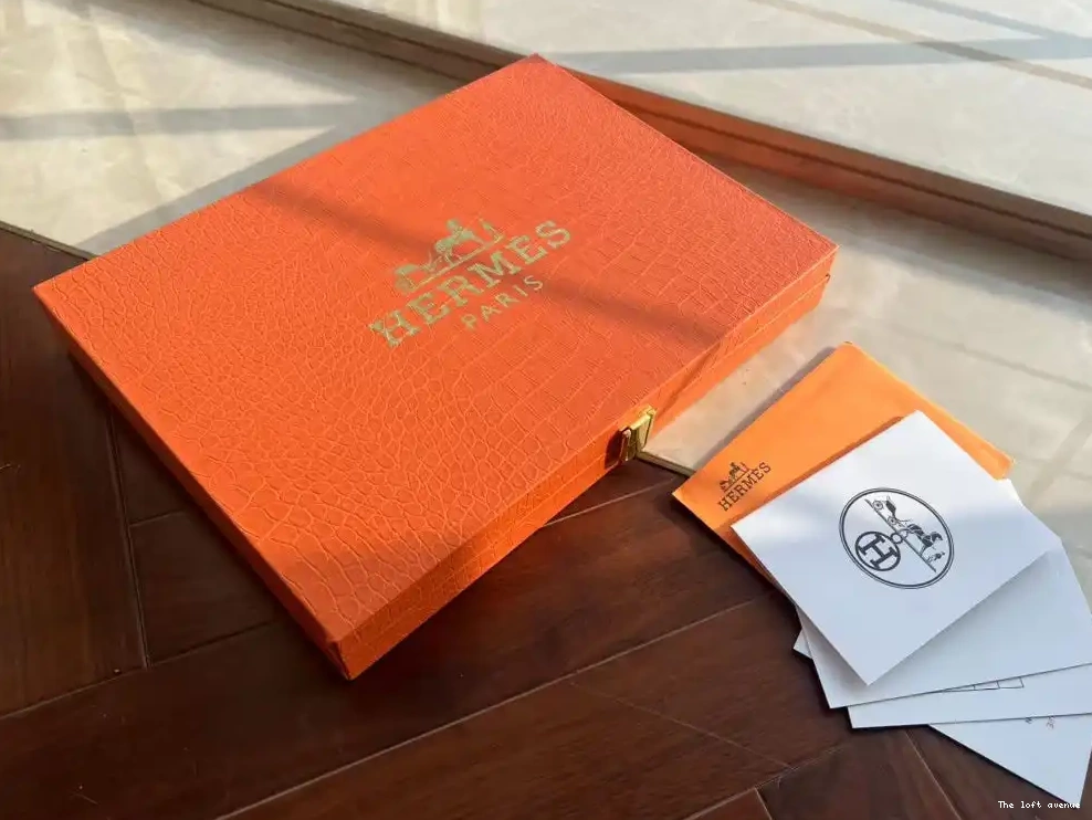CUTLERY HERMES SET CUSTOM 0627